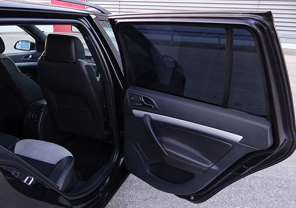 Skoda Octavia cena 21900 przebieg: 272000, rok produkcji 2008 z Dobrodzień małe 781